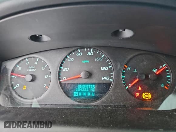 ✅ 2016 Chevrolet Impala LS • VIN: 2G1WA5E37G1153604 • Lot: 92281955. Wystawiony na Copart z przebiegiem 104 222 mil. Bezpłatny archiwum sprzedaży aukcyjnych z USA i szczegółowy raport historii pojazdu na DreamBid. Zdjęcie 9.