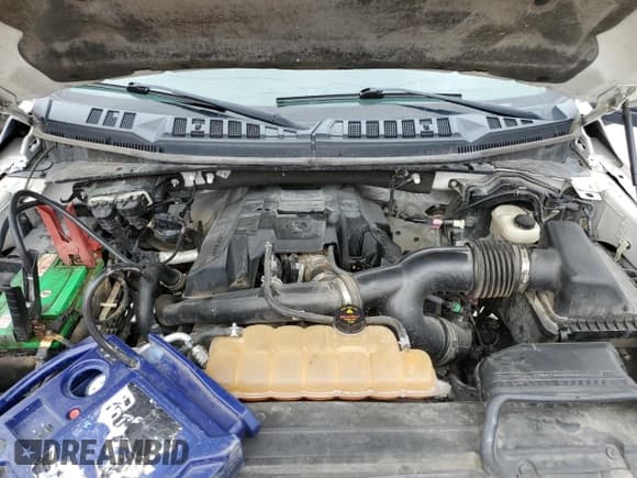 ✅ 2015 Ford F-150 XLT • VIN: 1FTEX1EPXFKF23424 • Lot: 51286555. Listed on Copart with 259,126 mi. Free auction sales archive from the USA and detailed vehicle history report at DreamBid. Image 11.