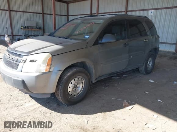 ✅ 2005 Chevrolet Equinox LS • VIN: 2CNDL13F456055348 • Лот: 41630078. Опубликован ранее на IAAI с пробегом 199 456 миль. Бесплатный доступ к архиву аукционных продаж из США и подробный отчёт об истории автомобиля на DreamBid. Изображение 2.