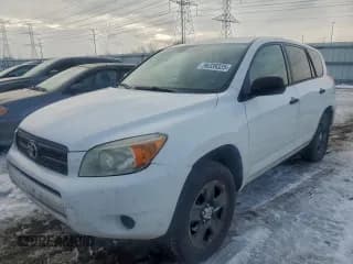 ✅ 2008 Toyota RAV4 • VIN: JTMBK33VX85047143 • Lot: 96339325. Listed on Copart with 213,370 mi. Free auction sales archive from the USA and detailed vehicle history report at DreamBid. Image 1.