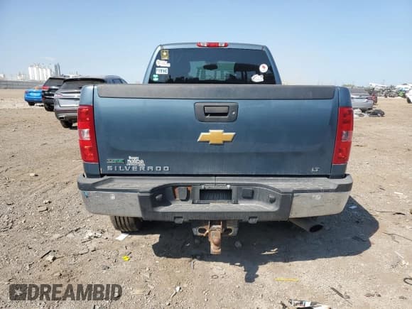 ✅ 2012 Chevrolet Silverado 2500HD LT • VIN: 1GC2KXCG7CZ119717 • Лот: 71501125. Опубликован ранее на Copart с пробегом 240 174 миль. Бесплатный доступ к архиву аукционных продаж из США и подробный отчёт об истории автомобиля на DreamBid. Изображение 6.