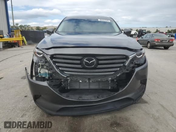 ✅ 2018 Mazda CX-9 Touring • VIN: JM3TCBCY5J0228019 • Лот: 86437645. Опубликован ранее на Copart с пробегом 87 754 миль. Бесплатный доступ к архиву аукционных продаж из США и подробный отчёт об истории автомобиля на DreamBid. Изображение 5.