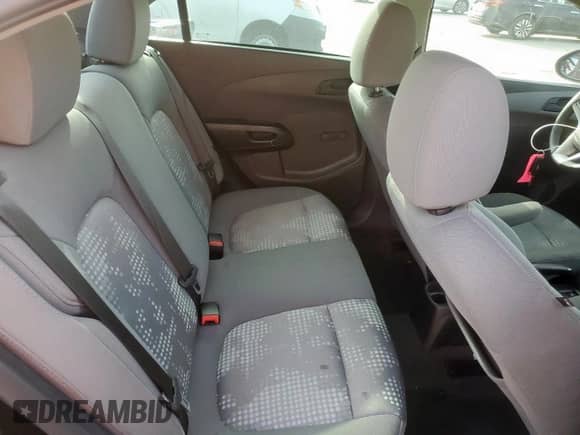 2020 Chevrolet Sonic LS с VIN 1G1JB5SB4L4135059, выставлен на аукционе Copart как лот 60516875 с пробегом 60 398 миль миль и Списание • Salvage title. История ставок и продаж доступна на DreamBid. Изображение 10.