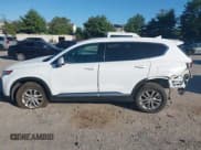 ✅ 2020 Hyundai Santa Fe SEL • VIN: 5NMS3CAD7LH278109 • Lot: 43118546. Listed on IAAI with 49,175 mi. Free auction sales archive from the USA and detailed vehicle history report at DreamBid. Image 14.