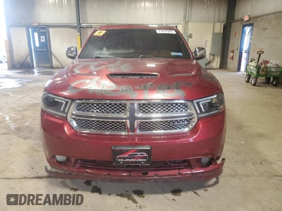 ✅ 2011 Dodge Durango Citadel • VIN: 1D4SE5GT1BC733024 • Lot: 71612325. Listed on Copart with 130,000 mi. Free auction sales archive from the USA and detailed vehicle history report at DreamBid. Image 5.