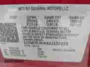 2018 Chevrolet Traverse RS с VIN 1GNERJKX4JJ107373, выставлен на аукционе IAAI как лот 42525180 с пробегом 104 143 миль миль и . История ставок и продаж доступна на DreamBid. Изображение 9.