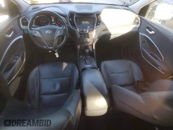 ✅ 2015 Hyundai Santa Fe GLS • VIN: KM8SR4HF9FU111819 • Лот: 77859063. Опубликован ранее на Copart с пробегом 115 449 миль. Бесплатный доступ к архиву аукционных продаж из США и подробный отчёт об истории автомобиля на DreamBid. Изображение 8.