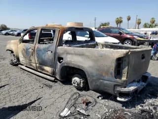 ✅ 2022 Chevrolet Colorado 4WD LT • VIN: 1GCGTCEN6N1112363 • Лот: 71835064. Опубликован ранее на Copart с пробегом Не указан. Бесплатный доступ к архиву аукционных продаж из США и подробный отчёт об истории автомобиля на DreamBid. Изображение 2.