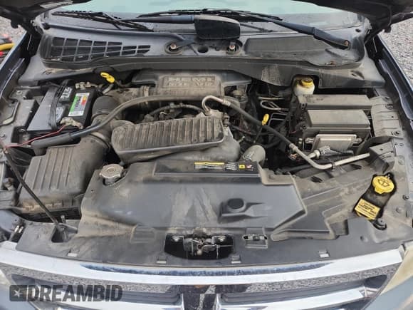 ✅ 2007 Dodge Durango SLT • VIN: 1D8HB48267F554906 • Лот: 83862575. Опубликован ранее на Copart с пробегом 103 529 миль. Бесплатный доступ к архиву аукционных продаж из США и подробный отчёт об истории автомобиля на DreamBid. Изображение 12.