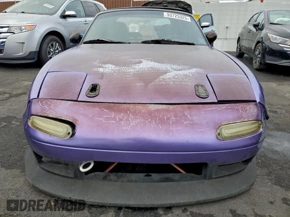 ✅ 1990 Mazda MX-5 Miata • VIN: JM1NA3513L0158794 • Lot: 93725325. Wystawiony na Copart z przebiegiem 240 538 mil. Bezpłatny archiwum sprzedaży aukcyjnych z USA i szczegółowy raport historii pojazdu na DreamBid. Zdjęcie 5.