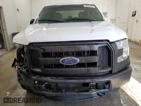 ✅ 2017 Ford F-150 XL • VIN: 1FTEW1E84HKE26279 • Лот: 92651365. Опубликован ранее на Copart с пробегом 103 029 миль. Бесплатный доступ к архиву аукционных продаж из США и подробный отчёт об истории автомобиля на DreamBid. Изображение 5.