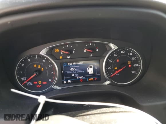 ✅ 2021 GMC Acadia SLE • VIN: 1GKKNRL46MZ218687 • Lot: 90710465. Wystawiony na Copart z przebiegiem 87 980 mil. Bezpłatny archiwum sprzedaży aukcyjnych z USA i szczegółowy raport historii pojazdu na DreamBid. Zdjęcie 9.