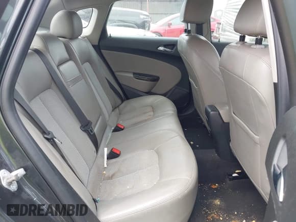 ✅ 2016 Buick Verano • VIN: 1G4PP5SK5G4108831 • Лот: 43002599. Опубликован ранее на IAAI с пробегом 91 519 миль. Бесплатный доступ к архиву аукционных продаж из США и подробный отчёт об истории автомобиля на DreamBid. Изображение 8.