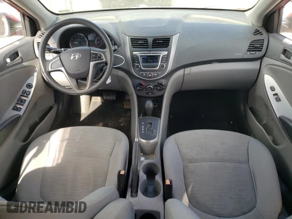 ✅ 2015 Hyundai Accent GS • VIN: KMHCT5AE7FU220664 • Лот: 76364644. Опубликован ранее на Copart с пробегом 147 570 миль. Бесплатный доступ к архиву аукционных продаж из США и подробный отчёт об истории автомобиля на DreamBid. Изображение 8.