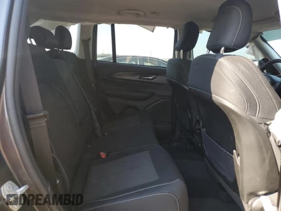 ✅ 2023 Jeep Grand Cherokee Laredo • VIN: 1C4RJHAG9PC621664 • Lot: 67230305. Listed on Copart with 33,975 mi. Free auction sales archive from the USA and detailed vehicle history report at DreamBid. Image 10.