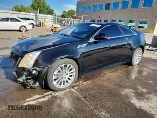 ✅ 2014 Cadillac CTS Premium • VIN: 1G6DH1E37E0181613 • Lot: 80221235. Listed on Copart with 128,255 mi. Free auction sales archive from the USA and detailed vehicle history report at DreamBid. Image 1.