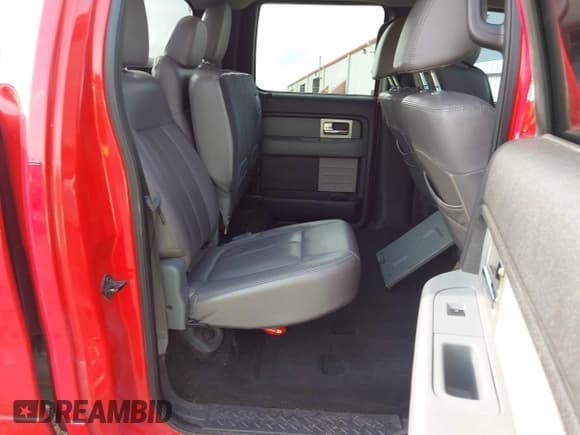 ✅ 2011 Ford F-150 FX4 • VIN: 1FTFW1EF0BKD22138 • Lot: 43743344. Listed on IAAI with 219,620 mi. Free auction sales archive from the USA and detailed vehicle history report at DreamBid. Image 8.