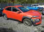 2019 Hyundai Kona SEL with VIN KM8K2CAA4KU235813, listed as a Copart auction lot 86544325 with 97,794 mi miles and Salvage title. Bid and sale history available at DreamBid. Image 4.