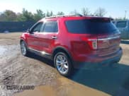 ✅ 2015 Ford Explorer Limited • VIN: 1FM5K8F81FGB55762 • Lot: 43693059. Wystawiony na IAAI z przebiegiem 181 502 mil. Bezpłatny archiwum sprzedaży aukcyjnych z USA i szczegółowy raport historii pojazdu na DreamBid. Zdjęcie 3.