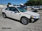 ✅ 2010 Lincoln MKZ • VIN: 3LNHL2GC0AR657951 • Лот: 87238495. Опубликован ранее на Copart с пробегом Не указан. Бесплатный доступ к архиву аукционных продаж из США и подробный отчёт об истории автомобиля на DreamBid. Изображение 4.