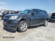 ✅ 2017 Chevrolet Equinox LS • VIN: 2GNALBEK7H1562275 • Лот: 70059735. Опубликован ранее на Copart с пробегом 70 424 миль. Бесплатный доступ к архиву аукционных продаж из США и подробный отчёт об истории автомобиля на DreamBid. Изображение 1.