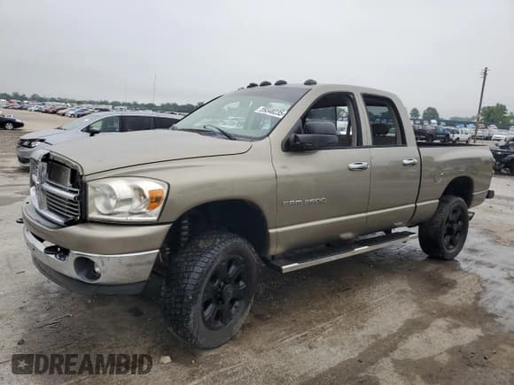 ✅ 2009 Dodge 2500 SLT • VIN: 3D7KS28L09G538578 • Лот: 59348235. Опубликован ранее на Copart с пробегом Не указан. Бесплатный доступ к архиву аукционных продаж из США и подробный отчёт об истории автомобиля на DreamBid. Изображение 1.