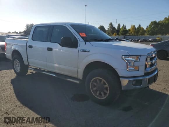 ✅ 2015 Ford F-150 XLT • VIN: 1FTEW1EG8FKD83697 • Lot: 84055655. Listed on Copart with 162,113 mi. Free auction sales archive from the USA and detailed vehicle history report at DreamBid. Image 4.