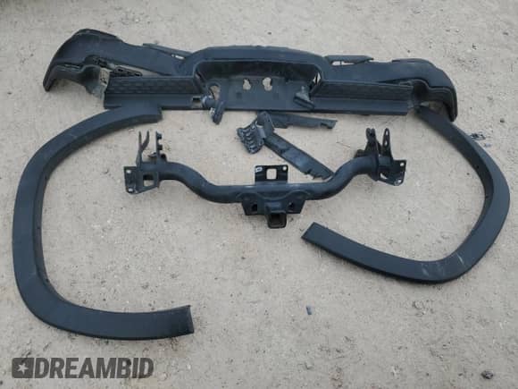 2020 Ram 1500 Rebel z VIN 1C6RRELT2LN303523, wystawiony jako Copart lot #54753485 z przebiegiem 90 533 mil mil oraz Szkoda całkowita • Salvage title. Historia ofert i sprzedaży dostępna na DreamBid. Obrazek 13.