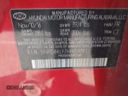 ✅ 2017 Hyundai Elantra Value Edition • VIN: 5NPD84LF7HH159193 • Lot: 43088794. Listed on IAAI with 135,872 mi. Free auction sales archive from the USA and detailed vehicle history report at DreamBid. Image 9.