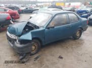 ✅ 1994 Toyota Tercel • VIN: JT2EL46S7R0499270 • Lot: 41424128. Listed on IAAI with 172,900 mi. Free auction sales archive from the USA and detailed vehicle history report at DreamBid. Image 17.