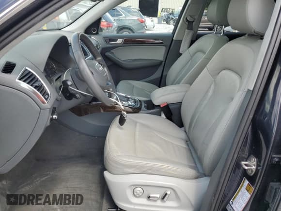 ✅ 2014 Audi Q5 Premium Plus • VIN: WA1DGAFPXEA081351 • Lot: 67604535. Listed on Copart with 167,709 mi. Free auction sales archive from the USA and detailed vehicle history report at DreamBid. Image 7.