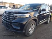 ✅ 2022 Ford Explorer XLT • VIN: 1FMSK8DH3NGB69053 • Lot: 43715298. Wystawiony na IAAI z przebiegiem 61 493 mil. Bezpłatny archiwum sprzedaży aukcyjnych z USA i szczegółowy raport historii pojazdu na DreamBid. Zdjęcie 18.