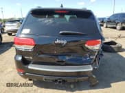 ✅ 2019 Jeep Grand Cherokee Overland • VIN: 1C4RJFCG5KC623857 • Lot: 70816035. Listed on Copart with 54,745 mi. Free auction sales archive from the USA and detailed vehicle history report at DreamBid. Image 6.