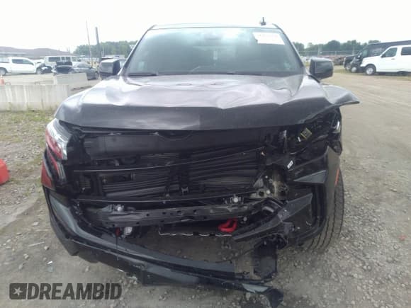 ✅ 2023 Chevrolet Suburban Z71 • VIN: 1GNSKDKD2PR287610 • Lot: 36970356. Listed on IAAI with 3,038 mi. Free auction sales archive from the USA and detailed vehicle history report at DreamBid. Image 12.