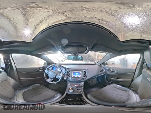 ✅ 2016 Chrysler 200 S • VIN: 1C3CCCBB1GN141908 • Lot: 85345315. Wystawiony na Copart z przebiegiem 131 319 mil. Bezpłatny archiwum sprzedaży aukcyjnych z USA i szczegółowy raport historii pojazdu na DreamBid. Zdjęcie 14.