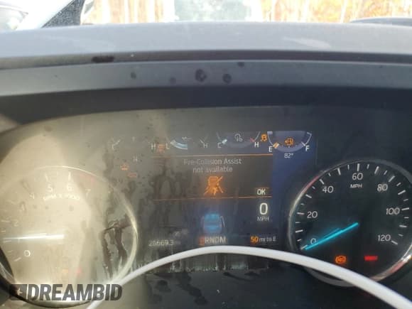 ✅ 2024 Ford Expedition Max XLT • VIN: 1FMJK1J82REA40603 • Lot: 78651894. Listed on Copart with 26,669 mi. Free auction sales archive from the USA and detailed vehicle history report at DreamBid. Image 9.