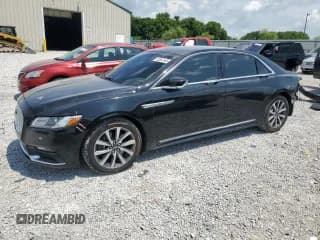 ✅ 2019 Lincoln Continental Livery • VIN: 1LN6L9HK9K5602053 • Lot: 65360165. Listed on Copart with 252,186 mi. Free auction sales archive from the USA and detailed vehicle history report at DreamBid. Image 1.