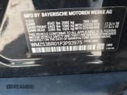 ✅ 2023 MINI Countryman Cooper S • VIN: WMZ53BR01P3P93975 • Лот: 42970717. Опубликован ранее на IAAI с пробегом 39 578 миль. Бесплатный доступ к архиву аукционных продаж из США и подробный отчёт об истории автомобиля на DreamBid. Изображение 9.