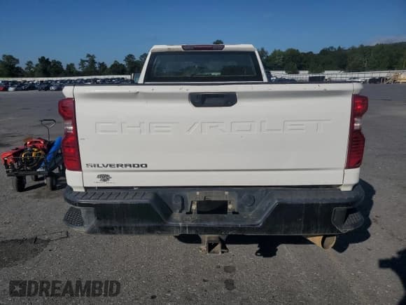 ✅ 2021 Chevrolet Silverado 2500HD Work Truck • VIN: 1GC5YLEY7MF105099 • Лот: 70585835. Опубликован ранее на Copart с пробегом 104 349 миль. Бесплатный доступ к архиву аукционных продаж из США и подробный отчёт об истории автомобиля на DreamBid. Изображение 6.