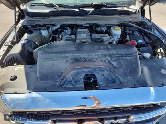 ✅ 2023 Ram 3500 Tradesman • VIN: 3C63RRGL2PG623771 • Лот: 80296445. Опубликован ранее на Copart с пробегом 35 852 миль. Бесплатный доступ к архиву аукционных продаж из США и подробный отчёт об истории автомобиля на DreamBid. Изображение 11.