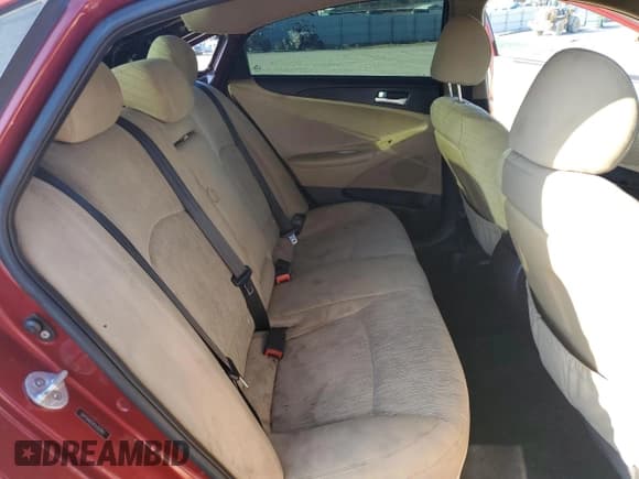 ✅ 2012 Hyundai Sonata GLS • VIN: 5NPEB4ACXCH352851 • Lot: 73134934. Listed on Copart with 197,787 mi. Free auction sales archive from the USA and detailed vehicle history report at DreamBid. Image 11.