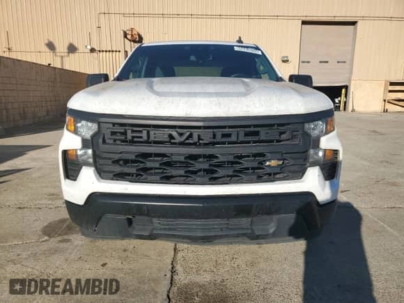 2023 Chevrolet Silverado 1500 Work Truck z VIN 3GCNAAEK5PG364567, wystawiony jako Copart lot #91125755 z przebiegiem 226 332 mil mil oraz Czysty tytuł • Clean title. Historia ofert i sprzedaży dostępna na DreamBid. Obrazek 5.