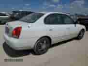 2001 Hyundai Elantra GLS с VIN KMHDN45D61U117724, выставлен на аукционе Copart как лот 74324354 с пробегом 203 536 миль миль и Списание • Salvage title. История ставок и продаж доступна на DreamBid. Изображение 3.