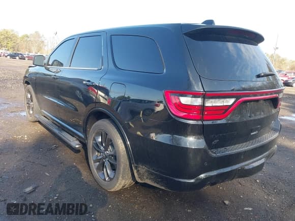 ✅ 2022 Dodge Durango R/T • VIN: 1C4SDJCT2NC222764 • Lot: 41894141. Listed on IAAI with 36,929 mi. Free auction sales archive from the USA and detailed vehicle history report at DreamBid. Image 3.