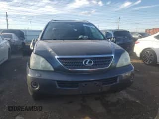 ✅ 2007 Lexus RX 400h • VIN: JTJHW31U172017096 • Лот: 91449215. Опубликован ранее на Copart с пробегом Не указан. Бесплатный доступ к архиву аукционных продаж из США и подробный отчёт об истории автомобиля на DreamBid. Изображение 5.