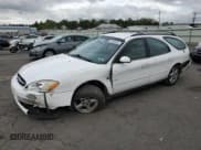 ✅ 2002 Ford Taurus SE Standard • VIN: 1FAFP58S42A163911 • Лот: 73544524. Опубликован ранее на Copart с пробегом 97 428 миль. Бесплатный доступ к архиву аукционных продаж из США и подробный отчёт об истории автомобиля на DreamBid. Изображение 1.