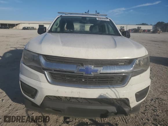 ✅ 2016 Chevrolet Colorado 2WD WT • VIN: 1GCGSBE30G1104323 • Лот: 69832424. Опубликован ранее на Copart с пробегом 200 179 миль. Бесплатный доступ к архиву аукционных продаж из США и подробный отчёт об истории автомобиля на DreamBid. Изображение 5.