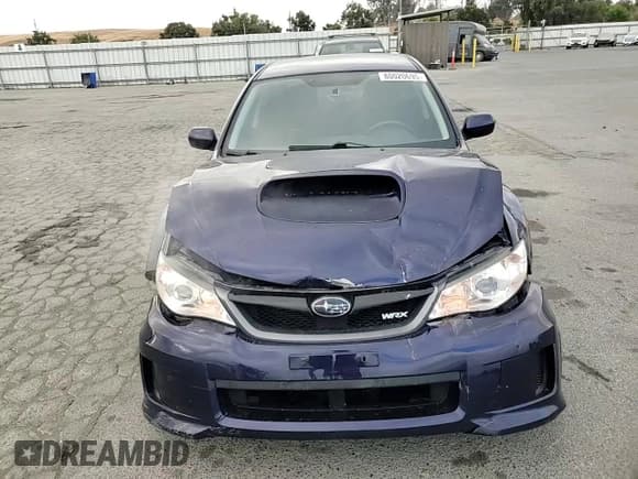 ✅ 2013 Subaru WRX WRX • VIN: JF1GV7E66DG020147 • Lot: 80020695. Listed on Copart with 89,275 mi. Free auction sales archive from the USA and detailed vehicle history report at DreamBid. Image 13.