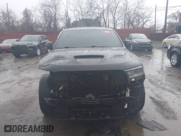 2021 Dodge Durango R/T with VIN 1C4SDJCT1MC845176, listed as a IAAI auction lot 41941801 with 54,781 mi miles and . Bid and sale history available at DreamBid. Image 13.