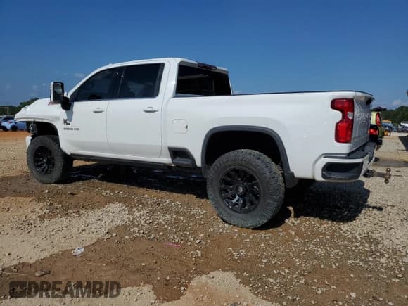 ✅ 2020 Chevrolet Silverado 2500HD LTZ • VIN: 1GC4YPEY7LF252816 • Lot: 66037495. Wystawiony na Copart z przebiegiem 126 886 mil. Bezpłatny archiwum sprzedaży aukcyjnych z USA i szczegółowy raport historii pojazdu na DreamBid. Zdjęcie 2.